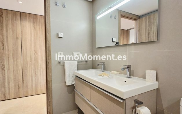 Reventa - Apartamento - Benahavís - Los Arqueros