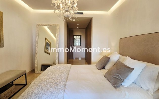 Reventa - Apartamento - Benahavís - Los Arqueros