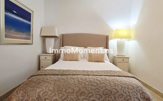 Reventa - Apartamento - Benahavís - Los Arqueros