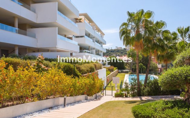 Reventa - Apartamento - Benahavís - Los Arqueros