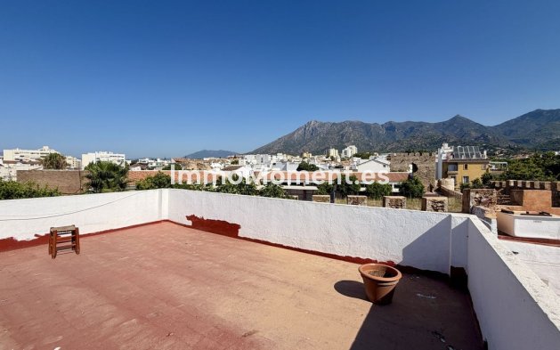 Reventa - Adosado - Marbella - Marbella Centro