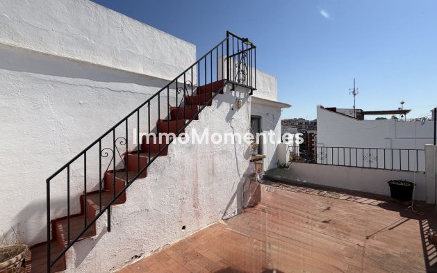 Reventa - Adosado - Marbella - Marbella Centro