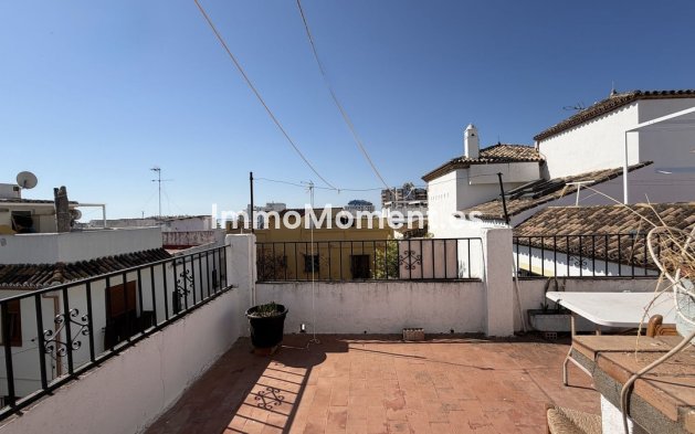 Reventa - Adosado - Marbella - Marbella Centro