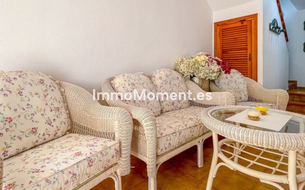 Wiederverkauf - Reihenhaus - Orihuela - Playa Flamenca