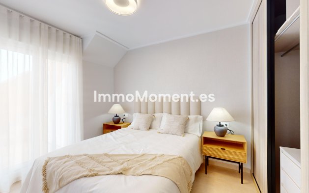 Construction neuve - Penthouse - Pilar de la Horadada