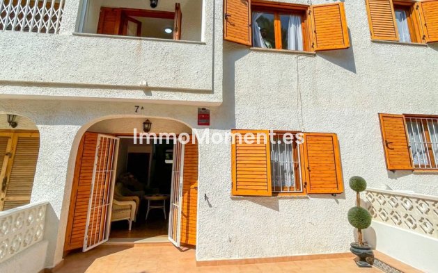 Wiederverkauf - Reihenhaus - Orihuela - Playa Flamenca