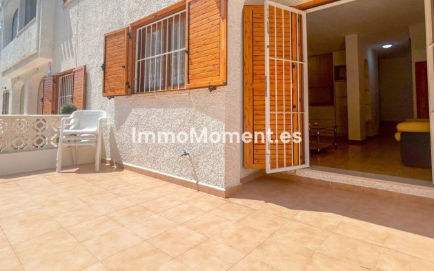 Wiederverkauf - Reihenhaus - Orihuela - Playa Flamenca