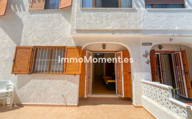 Wiederverkauf - Reihenhaus - Orihuela - Playa Flamenca