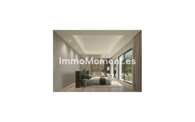 Bestaande woning - Vrijstaande villa - Marbella - El Rosario