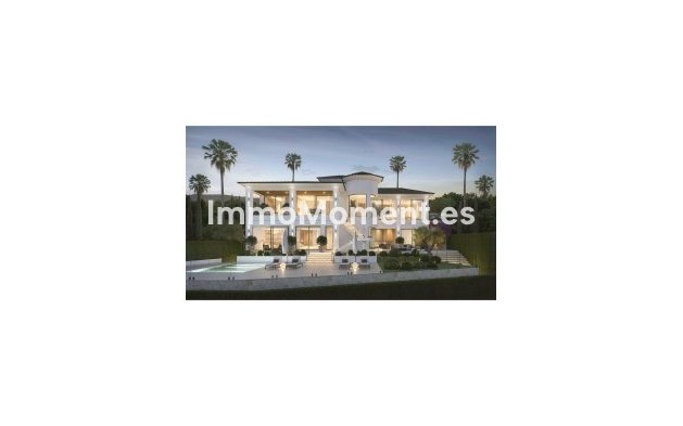 Bestaande woning - Vrijstaande villa - Marbella - El Rosario