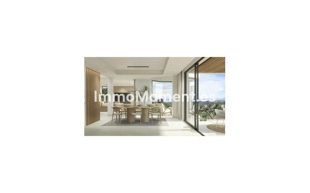 Bestaande woning - Vrijstaande villa - Marbella - El Rosario