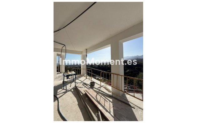 Bestaande woning - Vrijstaande villa - Marbella - El Rosario