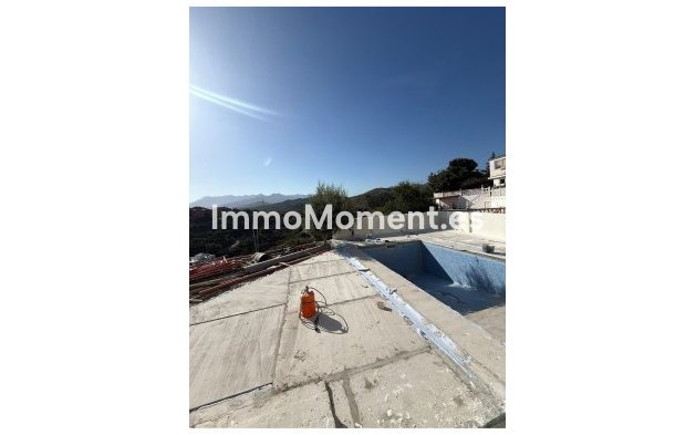 Bestaande woning - Vrijstaande villa - Marbella - El Rosario