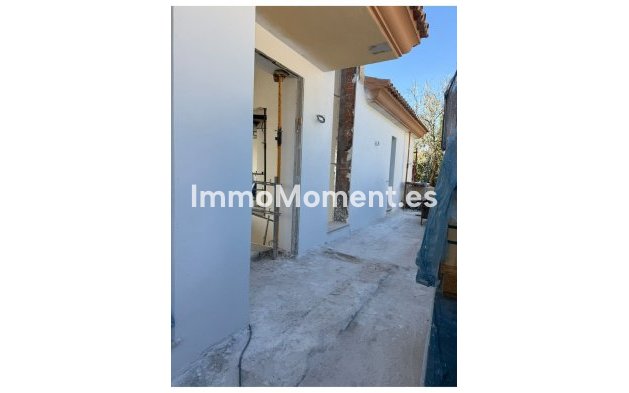 Bestaande woning - Vrijstaande villa - Marbella - El Rosario