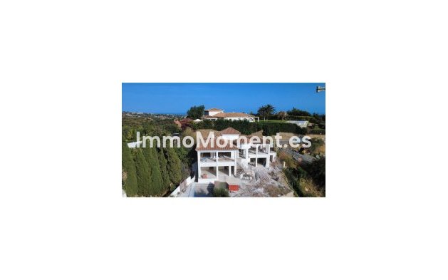 Bestaande woning - Vrijstaande villa - Marbella - El Rosario