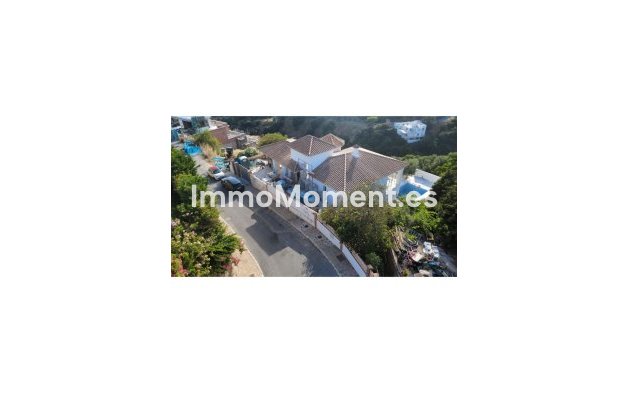 Bestaande woning - Vrijstaande villa - Marbella - El Rosario