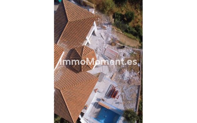 Bestaande woning - Vrijstaande villa - Marbella - El Rosario