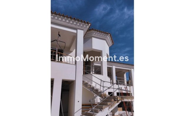 Bestaande woning - Vrijstaande villa - Marbella - El Rosario