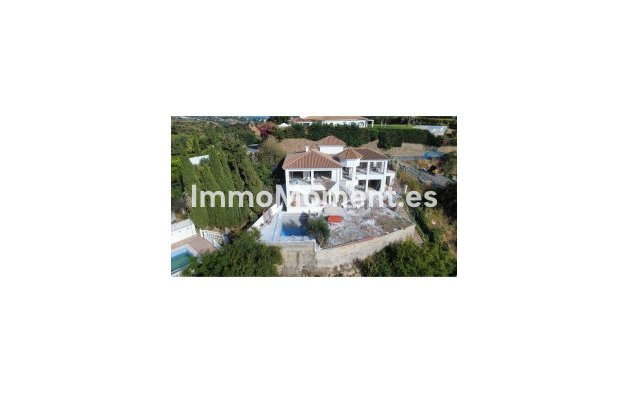Bestaande woning - Vrijstaande villa - Marbella - El Rosario