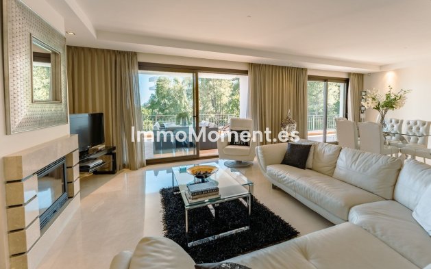 Resale - Apartment - Benahavís - La Quinta