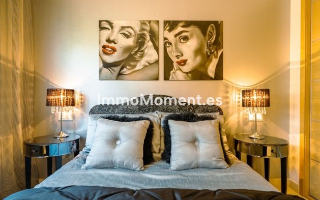 Resale - Apartment - Benahavís - La Quinta