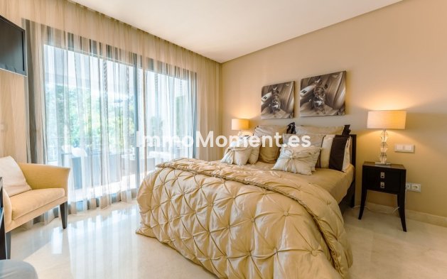 Resale - Apartment - Benahavís - La Quinta