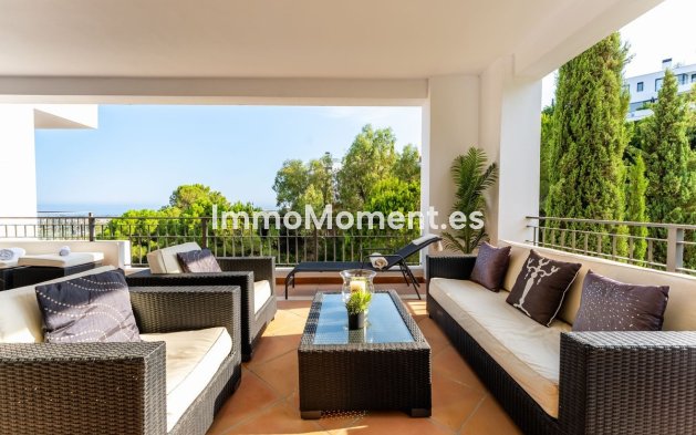 Resale - Apartment - Benahavís - La Quinta