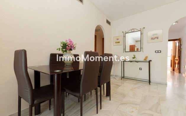 Revente - Appartement - Fuengirola - Fuengirola Centro