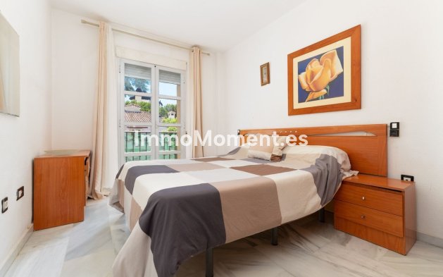 Revente - Appartement - Fuengirola - Fuengirola Centro