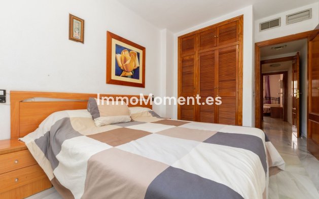 Revente - Appartement - Fuengirola - Fuengirola Centro