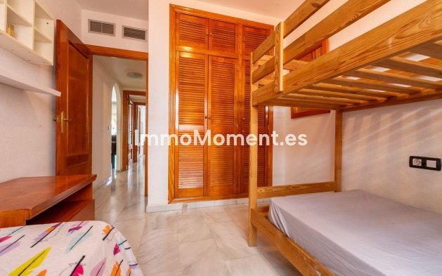 Revente - Appartement - Fuengirola - Fuengirola Centro