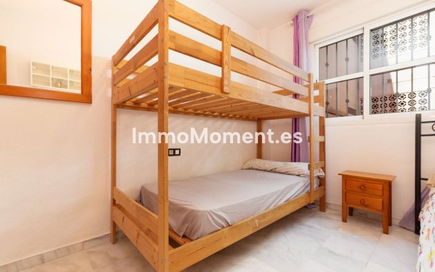 Revente - Appartement - Fuengirola - Fuengirola Centro