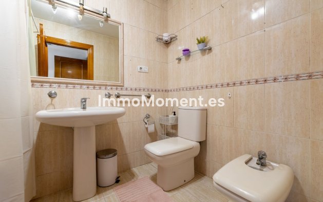 Revente - Appartement - Fuengirola - Fuengirola Centro