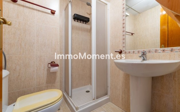 Revente - Appartement - Fuengirola - Fuengirola Centro