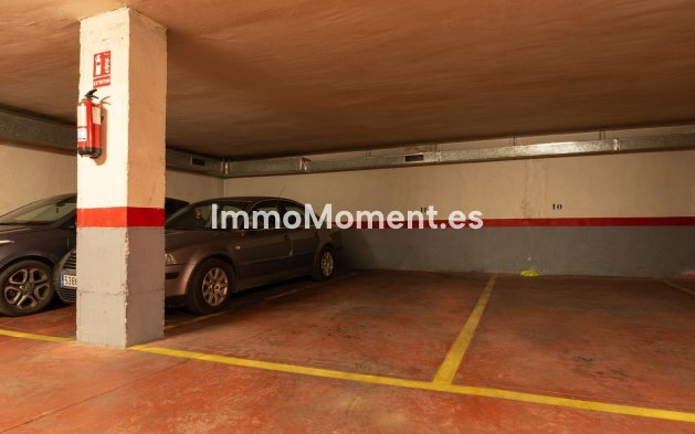 Revente - Appartement - Fuengirola - Fuengirola Centro