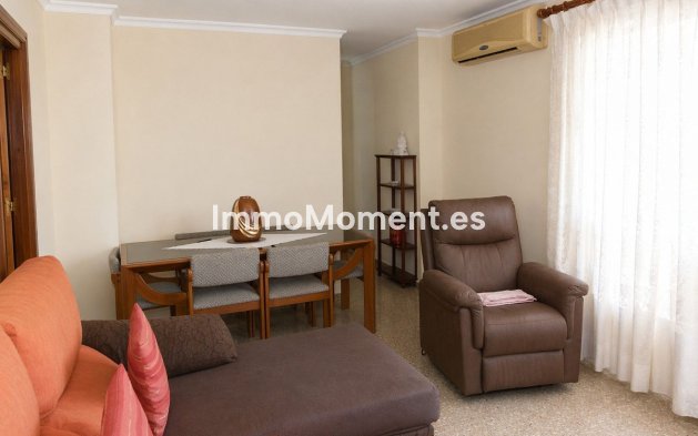Wiederverkauf - Wohnung - Fuengirola - Fuengirola Centro
