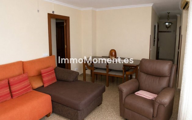 Wiederverkauf - Wohnung - Fuengirola - Fuengirola Centro