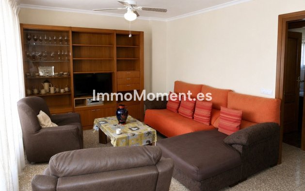 Wiederverkauf - Wohnung - Fuengirola - Fuengirola Centro