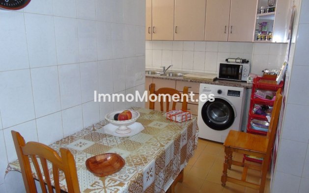Wiederverkauf - Wohnung - Fuengirola - Fuengirola Centro