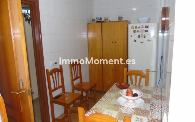 Wiederverkauf - Wohnung - Fuengirola - Fuengirola Centro