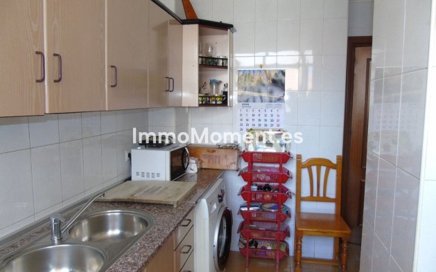 Wiederverkauf - Wohnung - Fuengirola - Fuengirola Centro