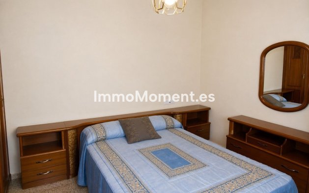 Wiederverkauf - Wohnung - Fuengirola - Fuengirola Centro