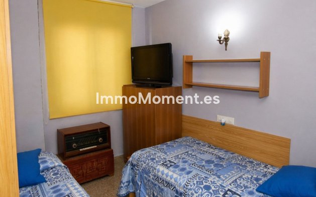 Wiederverkauf - Wohnung - Fuengirola - Fuengirola Centro