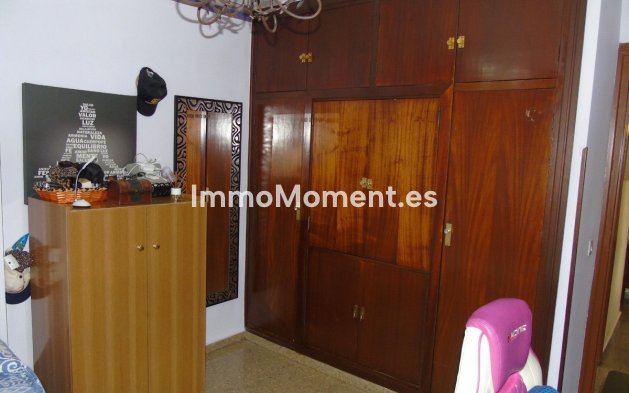 Wiederverkauf - Wohnung - Fuengirola - Fuengirola Centro