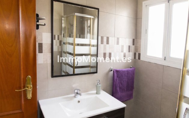 Wiederverkauf - Wohnung - Fuengirola - Fuengirola Centro