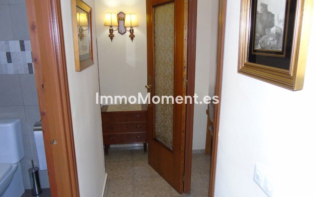 Wiederverkauf - Wohnung - Fuengirola - Fuengirola Centro