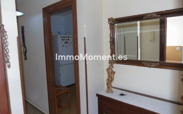 Wiederverkauf - Wohnung - Fuengirola - Fuengirola Centro