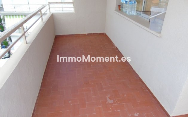 Wiederverkauf - Wohnung - Fuengirola - Fuengirola Centro