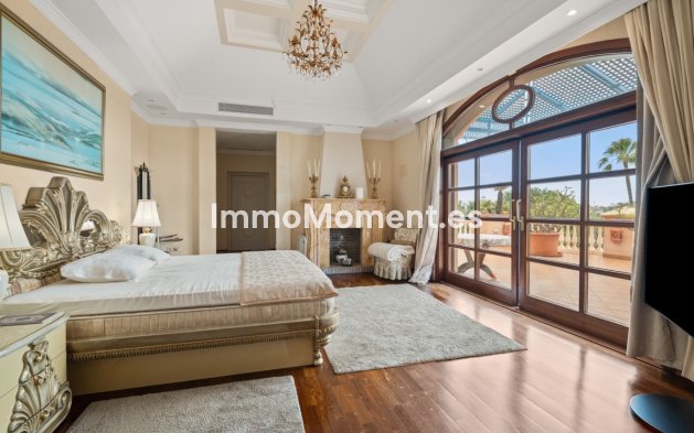 Revente - Villa individuelle - Marbella - Nueva Andalucía