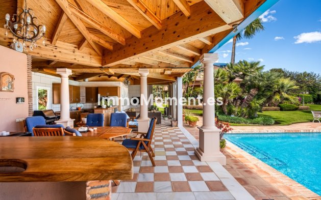 Revente - Villa individuelle - Marbella - Nueva Andalucía
